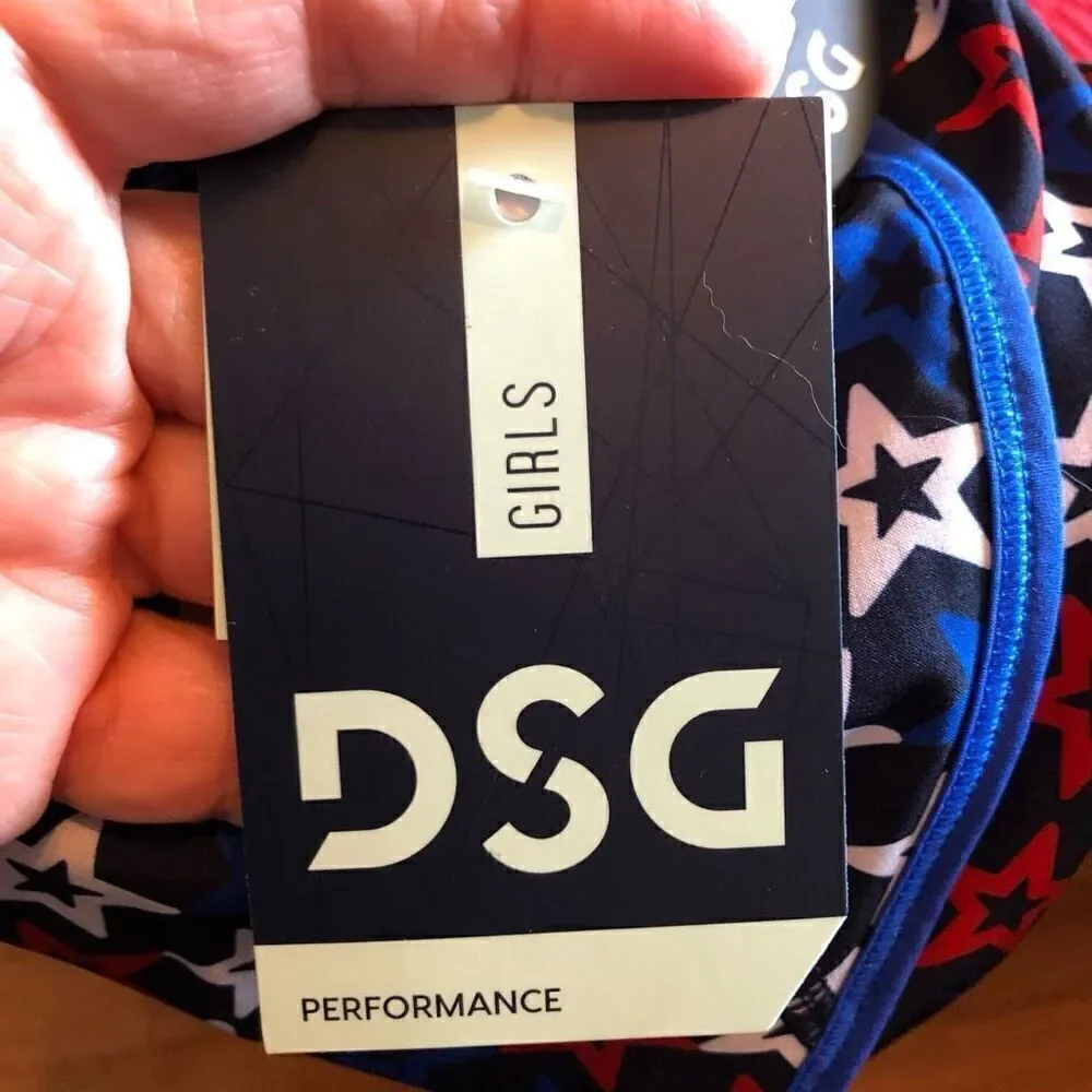 DSG (Dick’s Sporting Goods) - NWT Girls Sz XL (16) Stride Running Shorts
